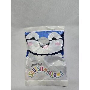2025 McDonald's Canada Squishmallows Happy Meal Plush - BABS BLUE JAY BIRD